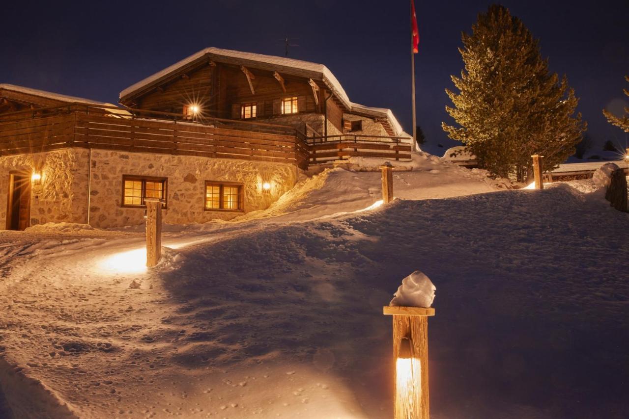 Berghuus Radons Hotel Savognin
