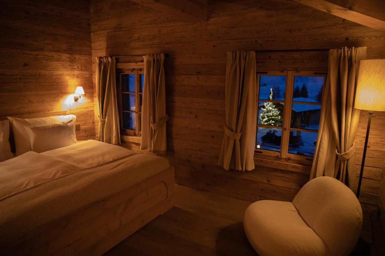 Hotel Berghuus Radons Savognin